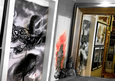 Tattoo Copenhagen Enter the Dragon Tattoo studio