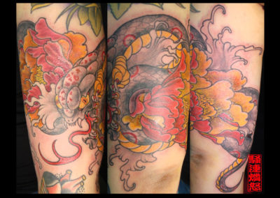 Tattoo Copenhagen Enter the Dragon Tattoo studio