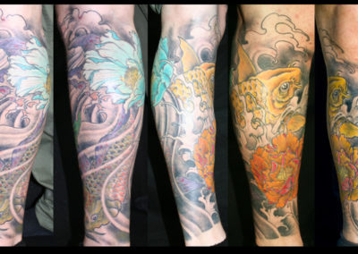 Tattoo Copenhagen Enter the Dragon Tattoo studio