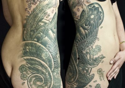 Tattoo Copenhagen Enter the Dragon Tattoo studio