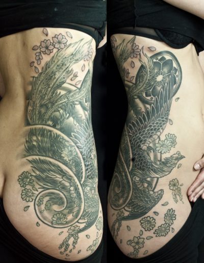 Tattoo Copenhagen Enter the Dragon Tattoo studio