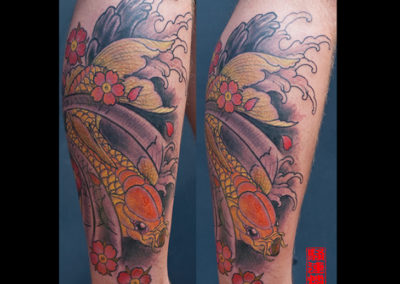 Tattoo Copenhagen Enter the Dragon Tattoo studio