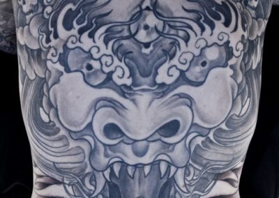 Tattoo Copenhagen Enter the Dragon Tattoo studio