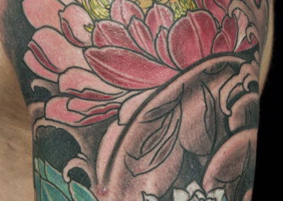 Tattoo Copenhagen Enter the Dragon Tattoo studio