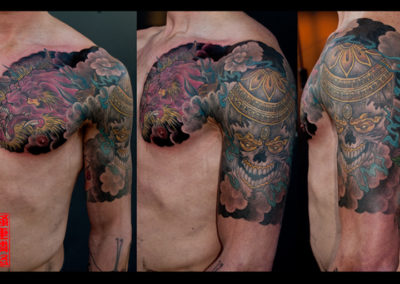 Tattoo Copenhagen Enter the Dragon Tattoo studio