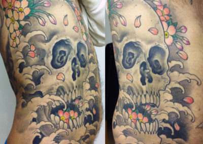 Tattoo Copenhagen Enter the Dragon Tattoo studio