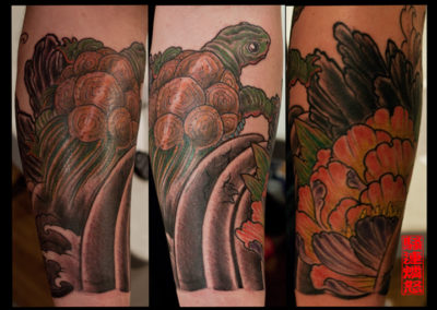 Tattoo Copenhagen Enter the Dragon Tattoo studio