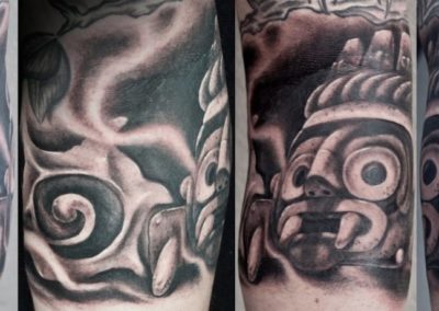 Tattoo Copenhagen Enter the Dragon Tattoo studio