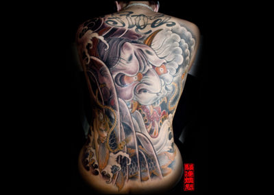 Tattoo Copenhagen Enter the Dragon Tattoo studio