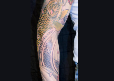 Tattoo Copenhagen Enter the Dragon Tattoo studio
