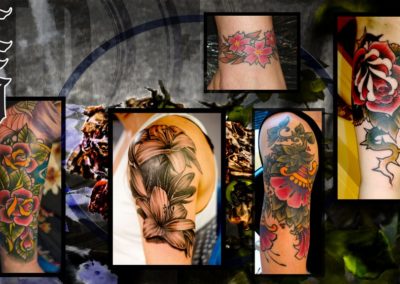 Tattoo Copenhagen Enter the Dragon Tattoo studio